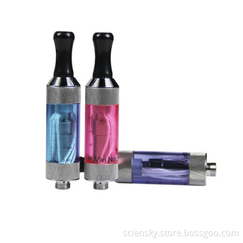 Vivi Nova Tank Atomizer with Electronic Cigarette Mini Vivi Nova V2 Clearomizer 2.0ml